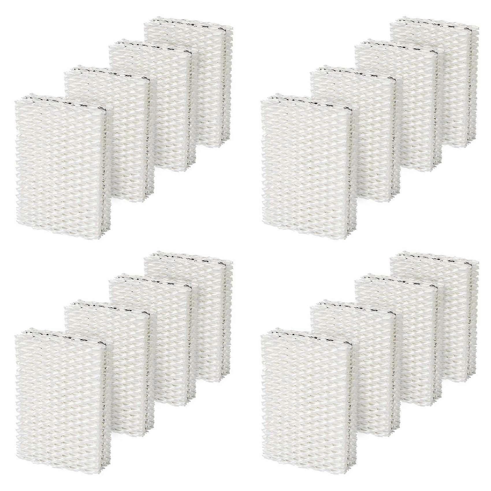 WF813 Humidifier Wick Filter Replacement for EQWF813 Compatible with RCM832, RCM-83 PCWF813 PCCM 840 16Pack