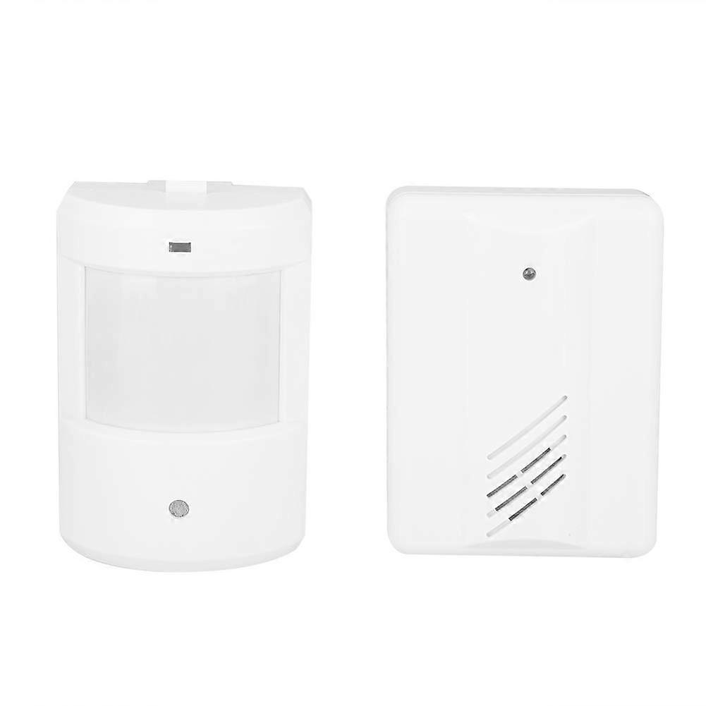 Wireless Motion Sensor Doorbell with Accurate Detection and Wide Range for Home Office Store