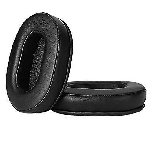 Ear Cushions Memory Foam Earpads Replacement Compatible With M40X M30X M20, Black