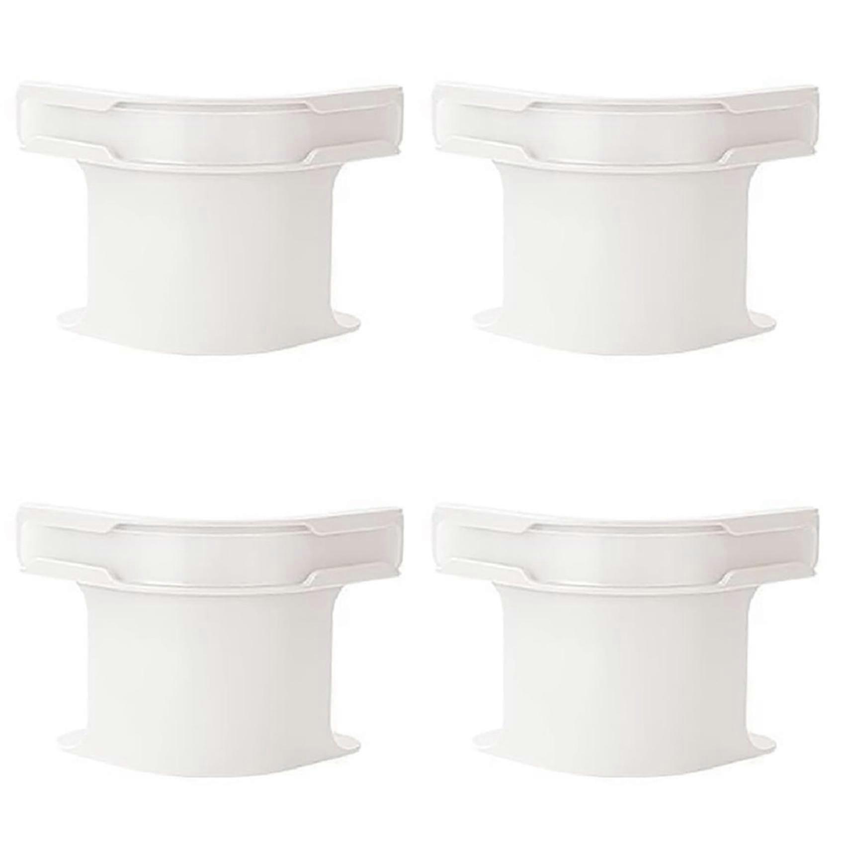 4-Piece Set of Corner Sheet Clips Home Mattress Fixing Straps Multi-Purpose Sheet Fixer Anti-Shift Bed Sheet Fixer A