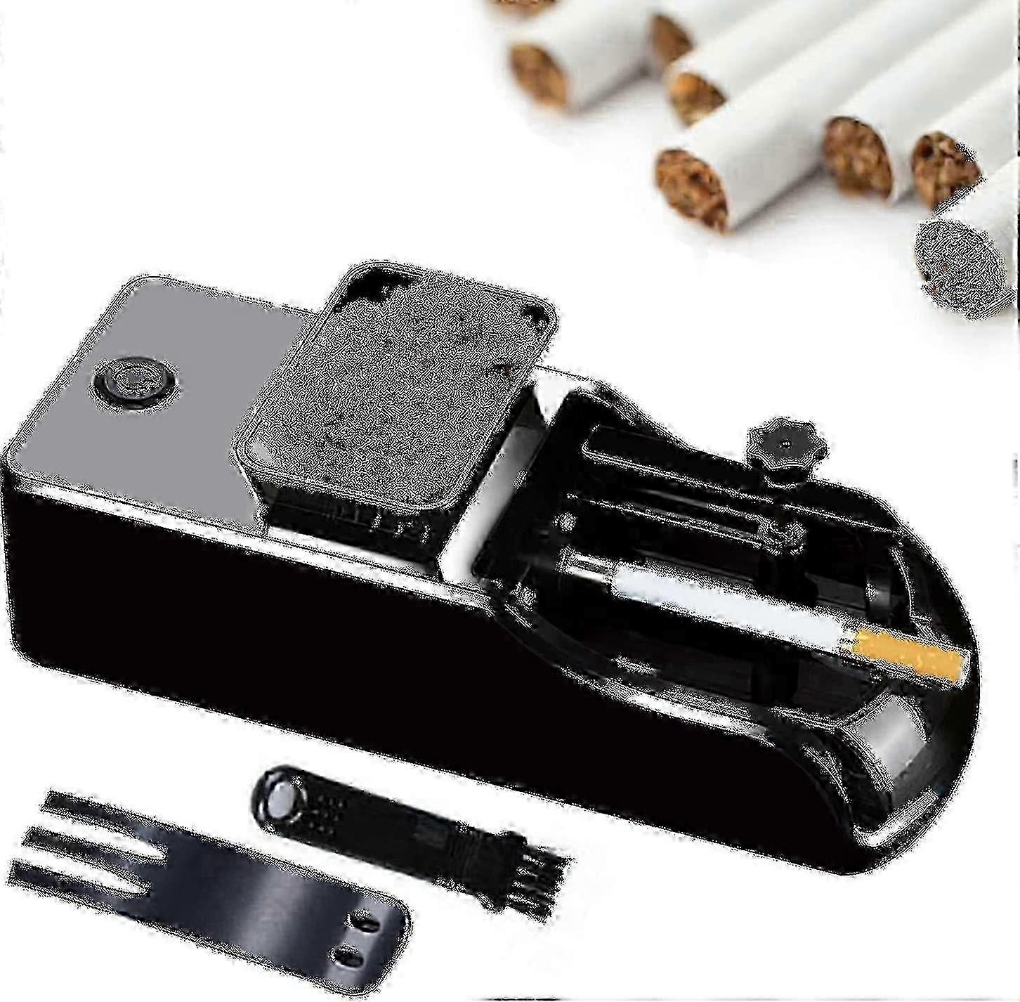 Fully Automatic Cigarette Tamping Machine for Smoking Accessories - Upgrade Version Edition 1218