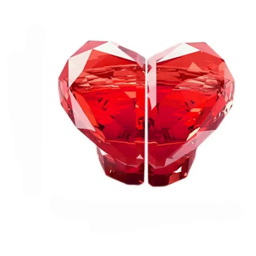 Love Toilet Flush Button, Toilet Tank Button Assistant, Heart-Shaped Button, Button Switch, Bathroom Decoration, Nail Protector