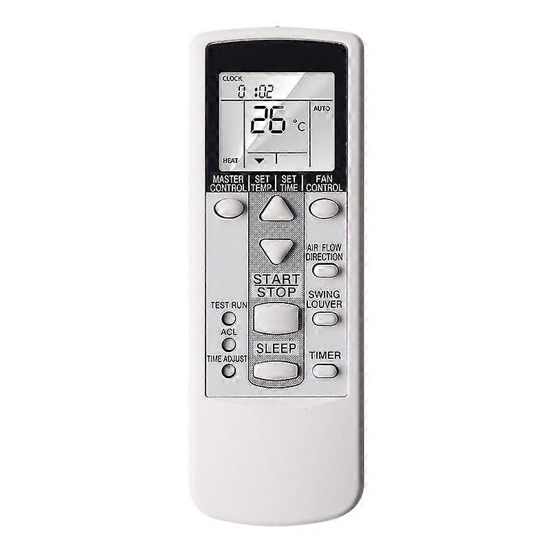 Universal Remote Control for Air Conditioners for AR-DJ19