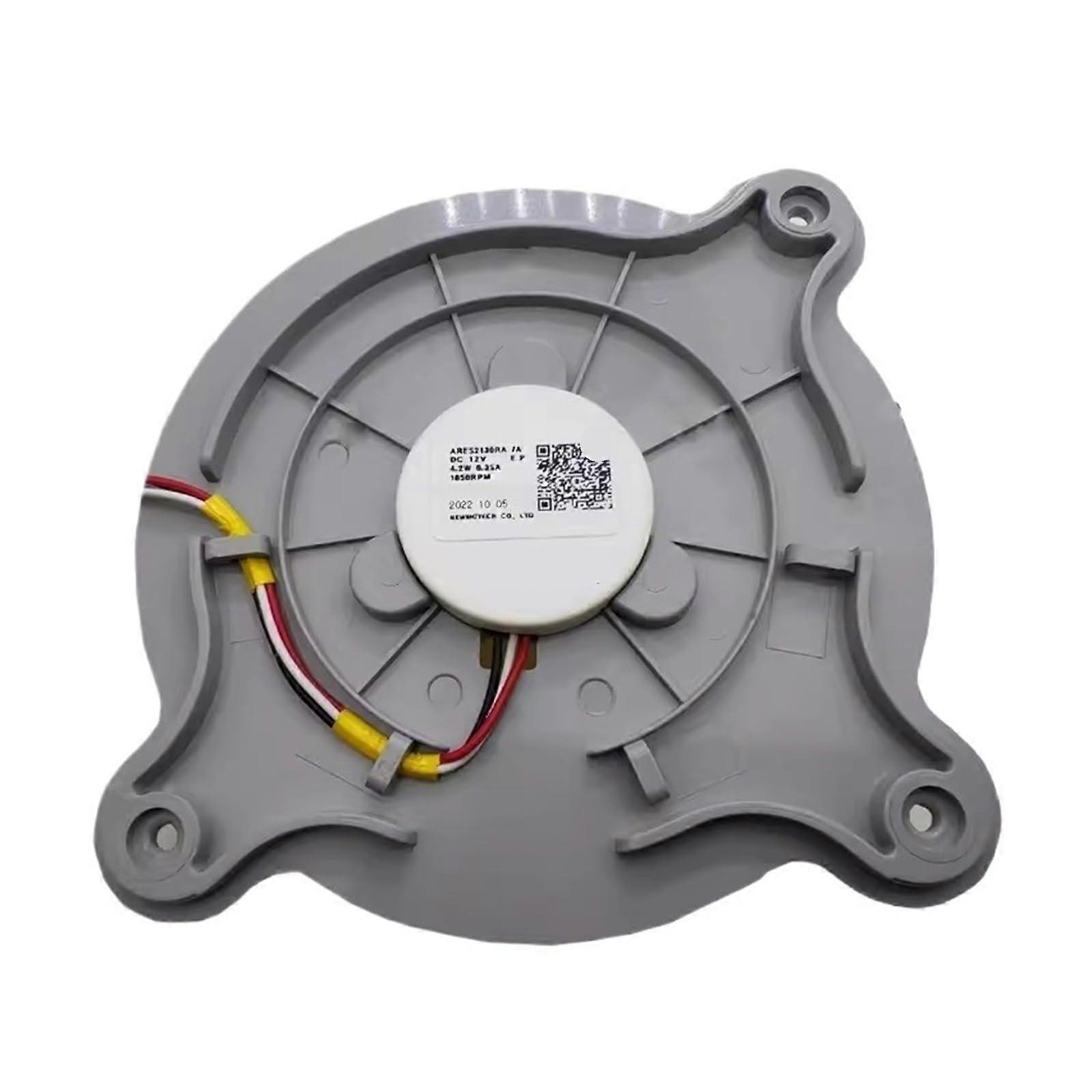 Refrigerator Fan Motor Replacement for Samsung RS62K6130S8 Energy Saving Quiet Cooling