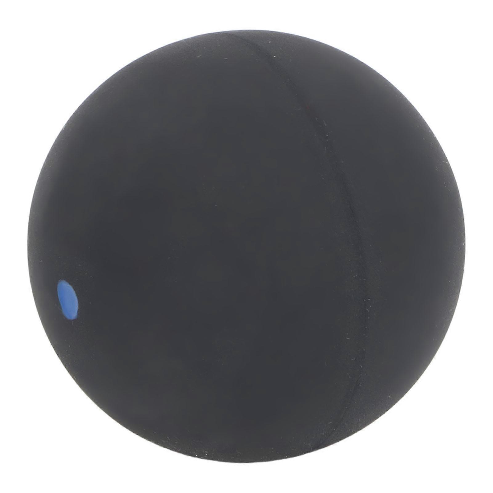 2025 Squash Ball 39mm Single Blue Dot Rubber Excellent Bounce
