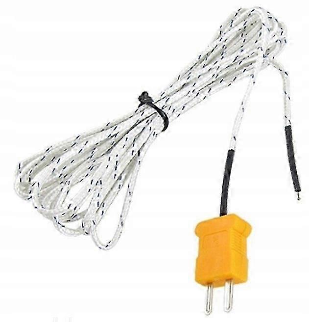 2026 Temp Probe - K-type Thermocouple Sensor -50~400°c