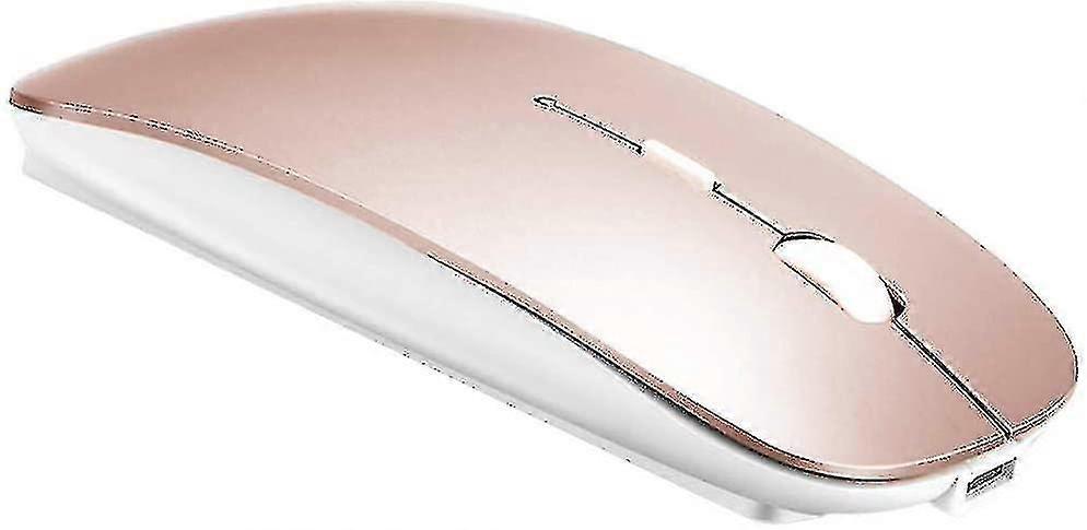 Wireless Bluetooth Mouse Compatible Macbook Pro/macbook Air/ipad/laptop/imac/pc 25-26