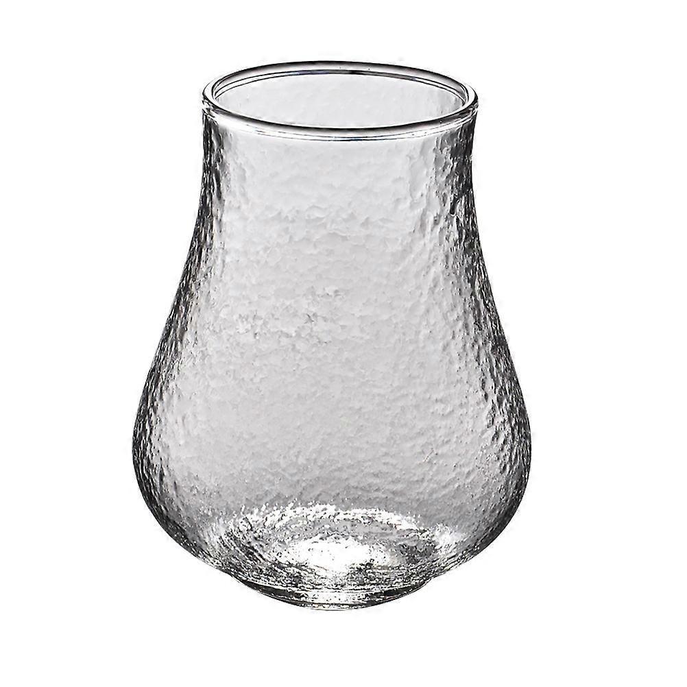 1Pc Glass Flower Vase Hydroponic Desktop Arrangement Container