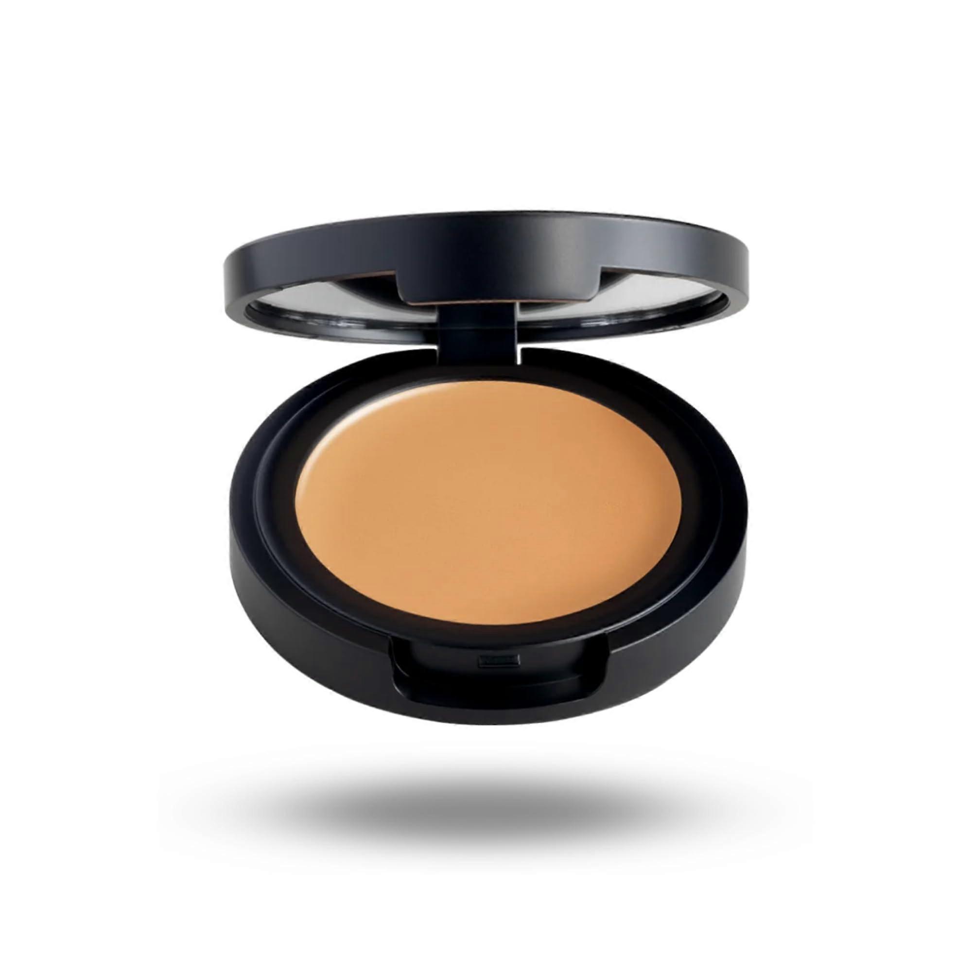 Spanish Warm Foundation Makeup 3g  Medium to Full Coverage Hydrating Mineral Formula
