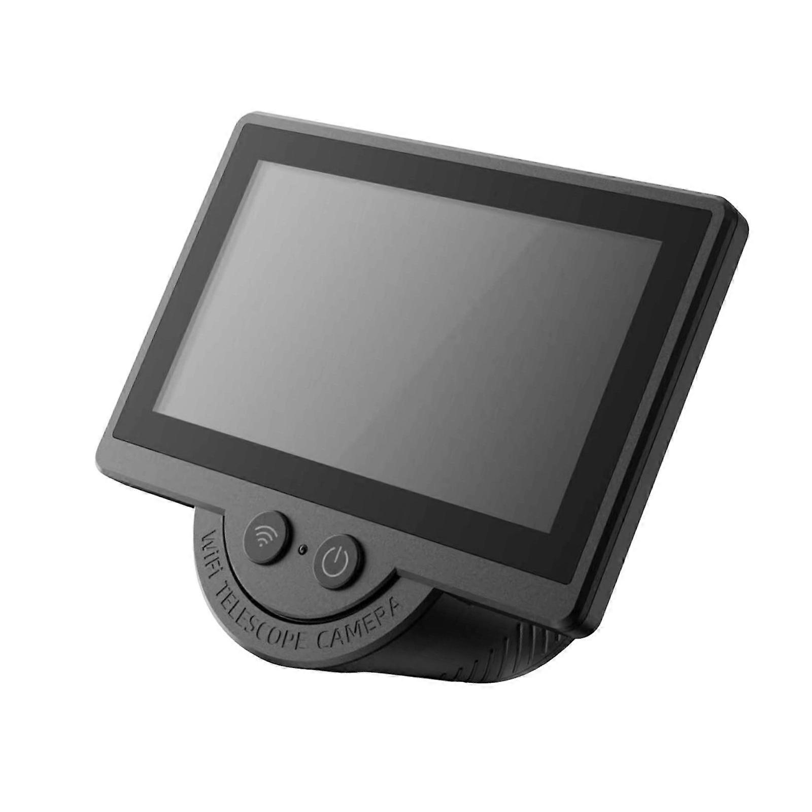 Digital Observation Device Highlighting 4.3 Foot Screen WiFi Connection APPLICATION Controlled for Bird Watching Permanent Power Multicolor