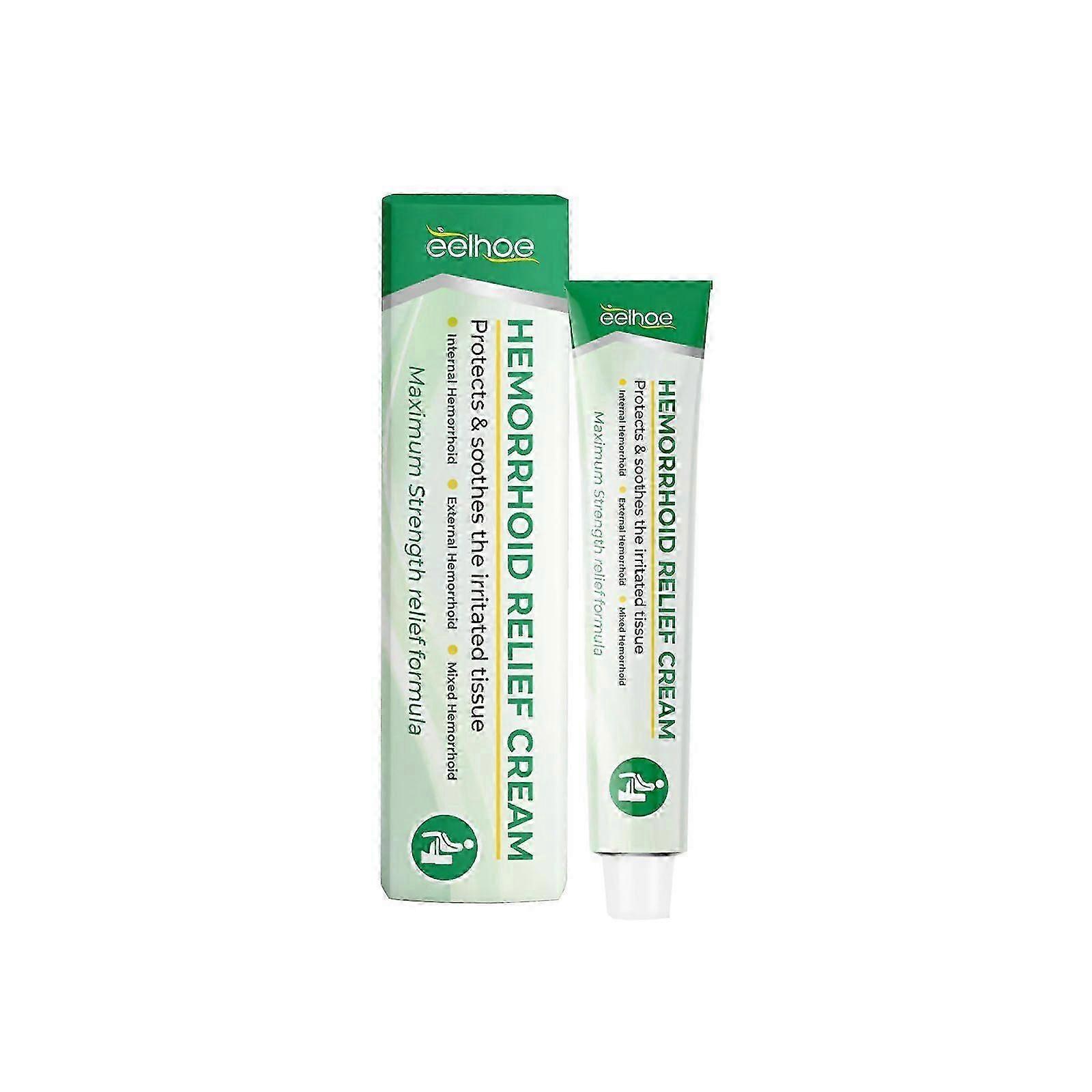 Hemorrhoids Relief Cream