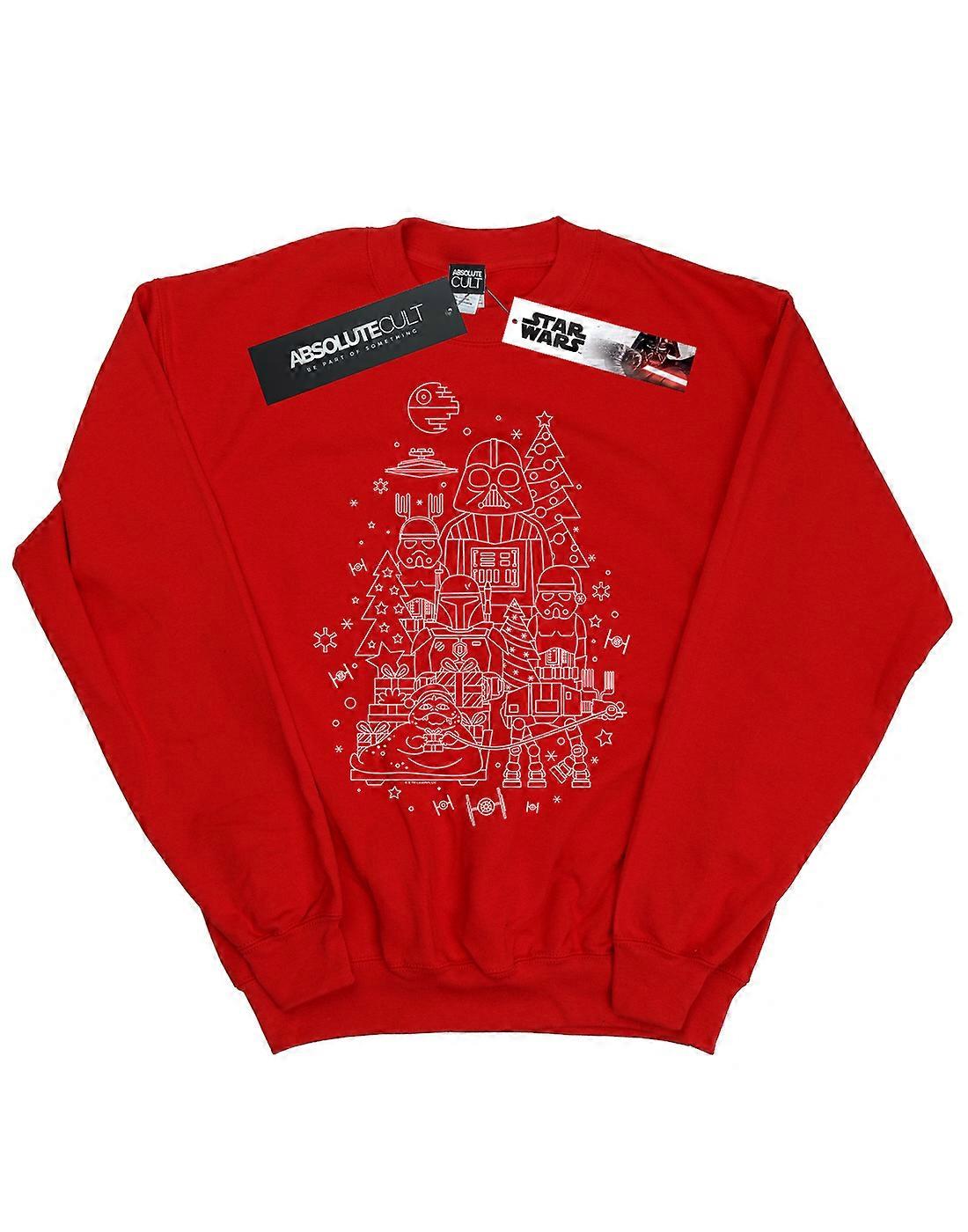 Star Wars Boys Empire jule genser