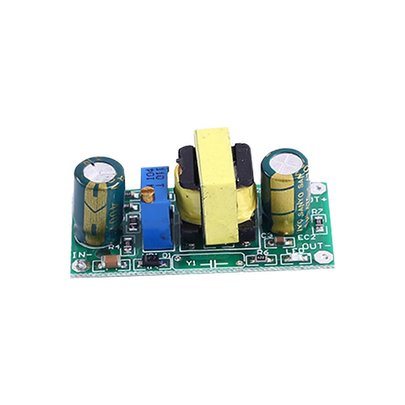 DCDC Buck Converter Wide Input 24V290V to 3.6V15V Adjustable Isolated Power Module Low Standby