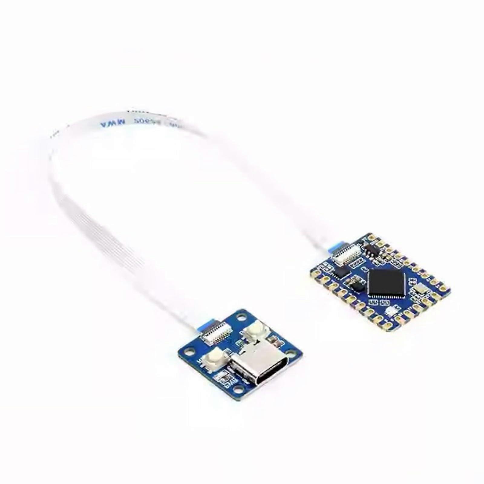 RP2350 DualCore ARM M0+ Microcontroller Development Board with 4MB Flash and GPIO Pins