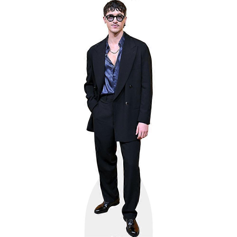 Tom Blyth (Suit) Cardboard Cutout (lifesize OR mini size). Standee. Stand Up.