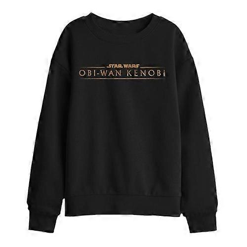 Star Wars: Obi-Wan Kenobi Childrens/Kids Logo Sweatshirt