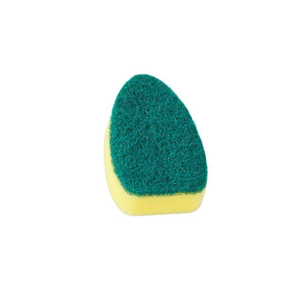 Dish Wand Sponge Refill Non Scratch Scrubber Pad Replacement for Kitchen and Bathroom Cleaning