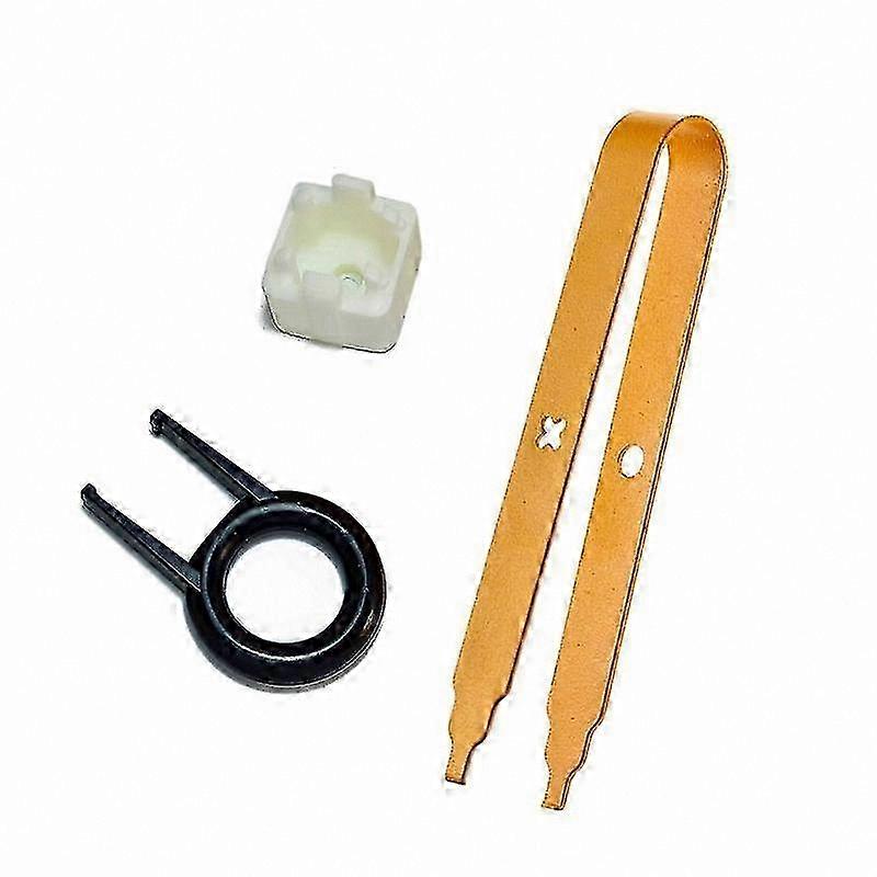 Custom Mechanical Keycap Puller and Lube Station Tool for DIY Switch Fixing and Removal