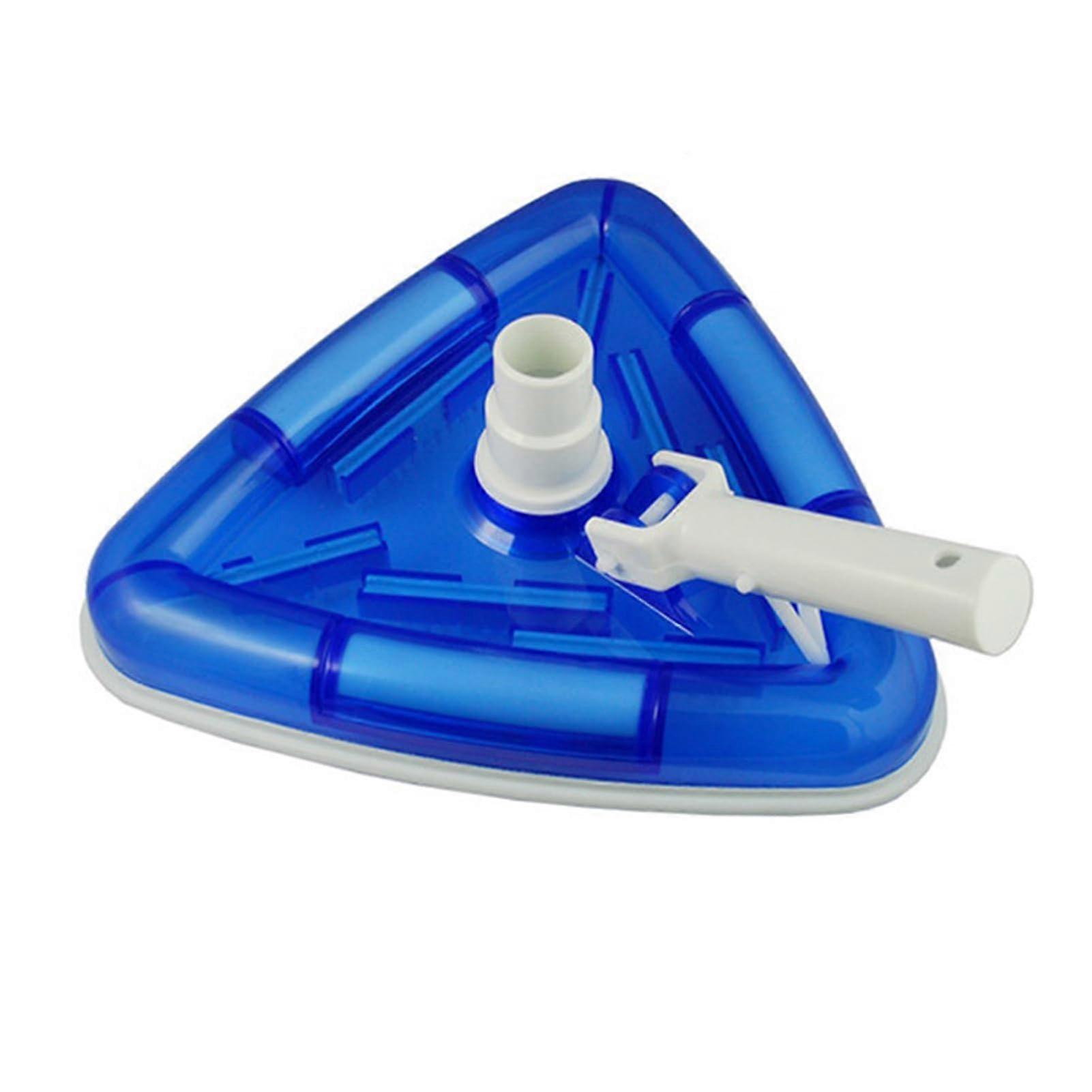 Quiet Powerful Rechargeable Pool Vacuum Cleaner for Above Ground and InGround Pools