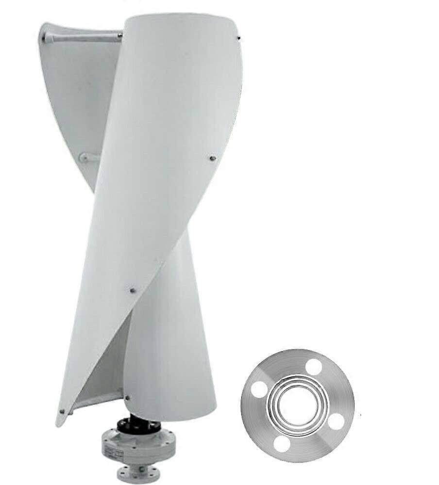 Vertical Axis Maglev Wind Turbine Generator 24V 400W AllDirection Low Wind OffGrid Power Kit