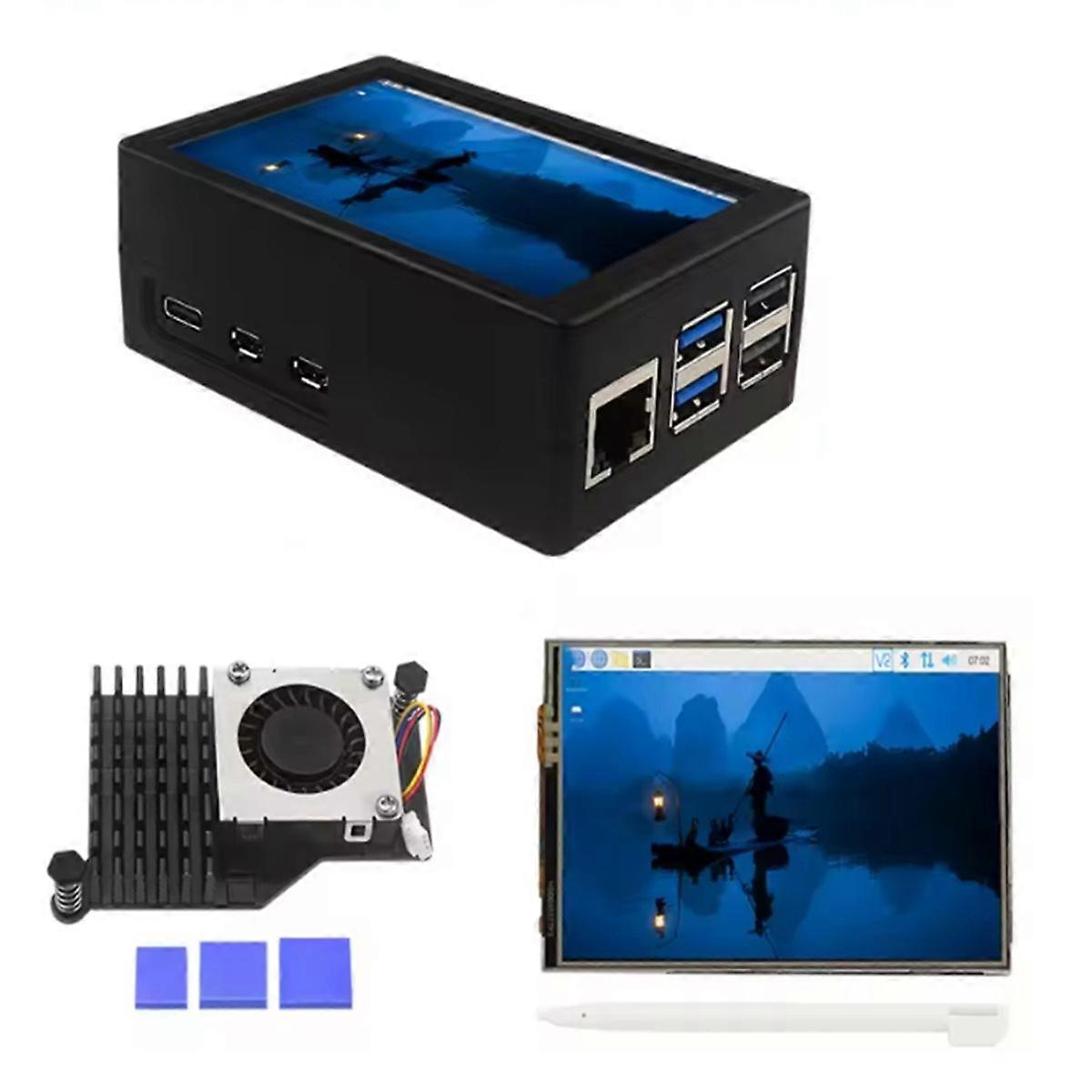 3.5 Inch Touch Screen 480*320 LCD Display