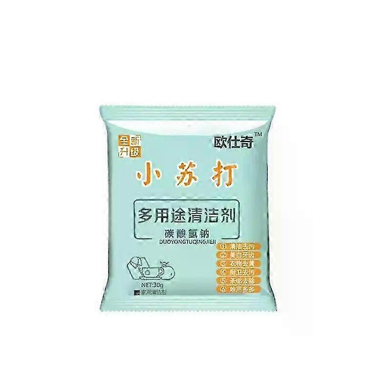 Sodium Bicarbonate Baking Soda Multi-functional Decontamination Cleaning Powder