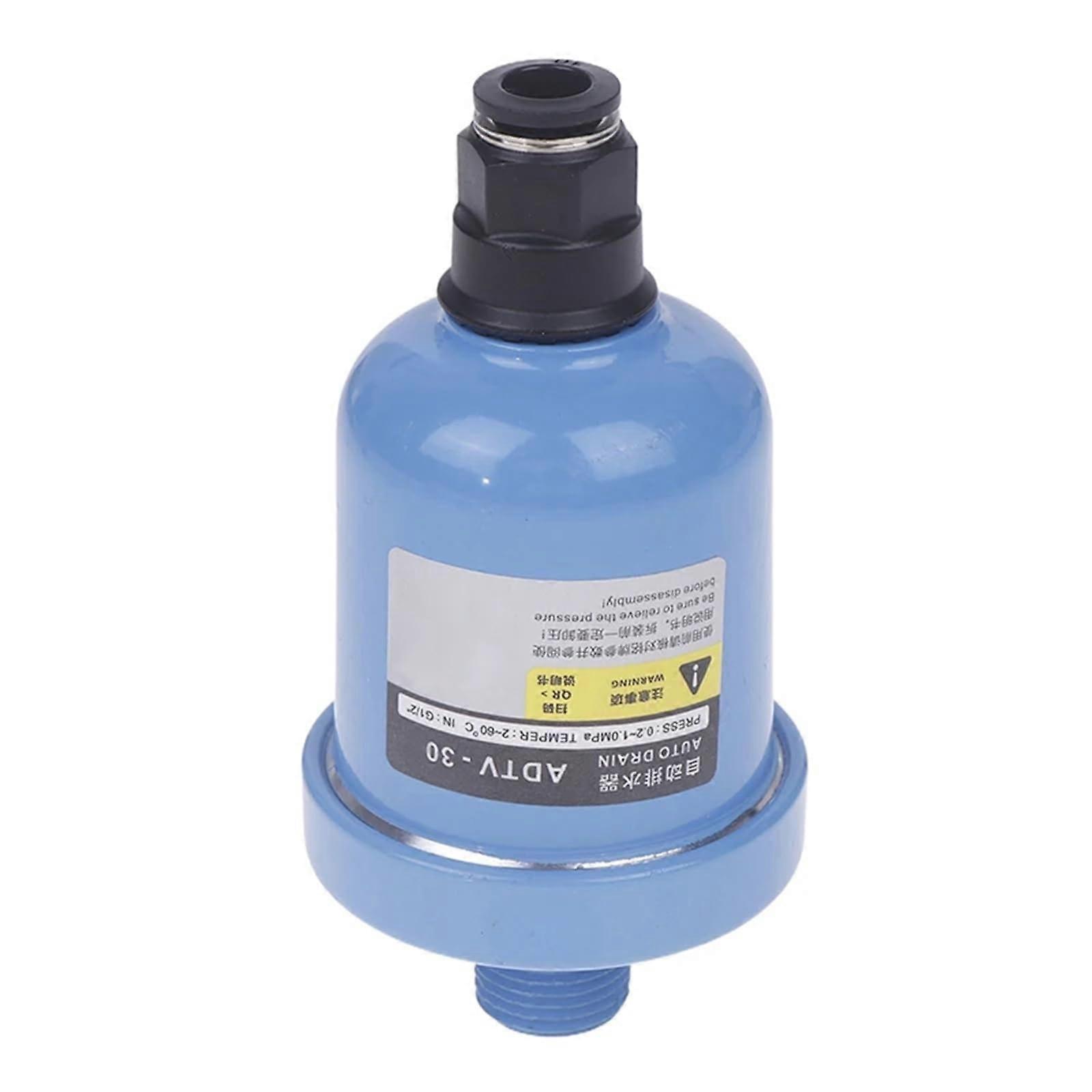 Automatic Drain Valve for Air Compressor DN15, 1.5MPa Floating Drainer with Moisture Removal