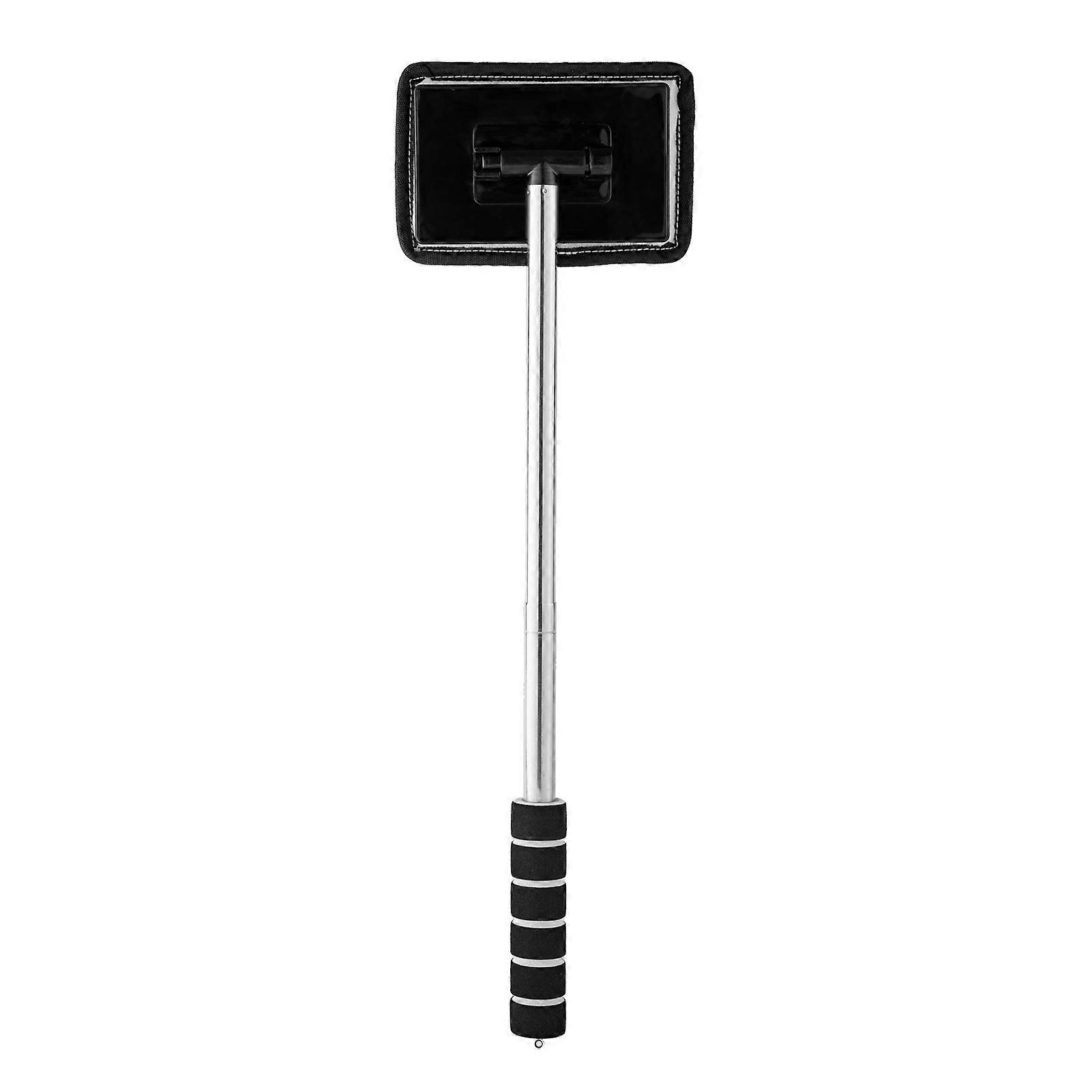 Window Squeegee Cleaner Mop Long Handle Windshield Cleaning Tool Fish Tank Auto Inside Glass Wiper