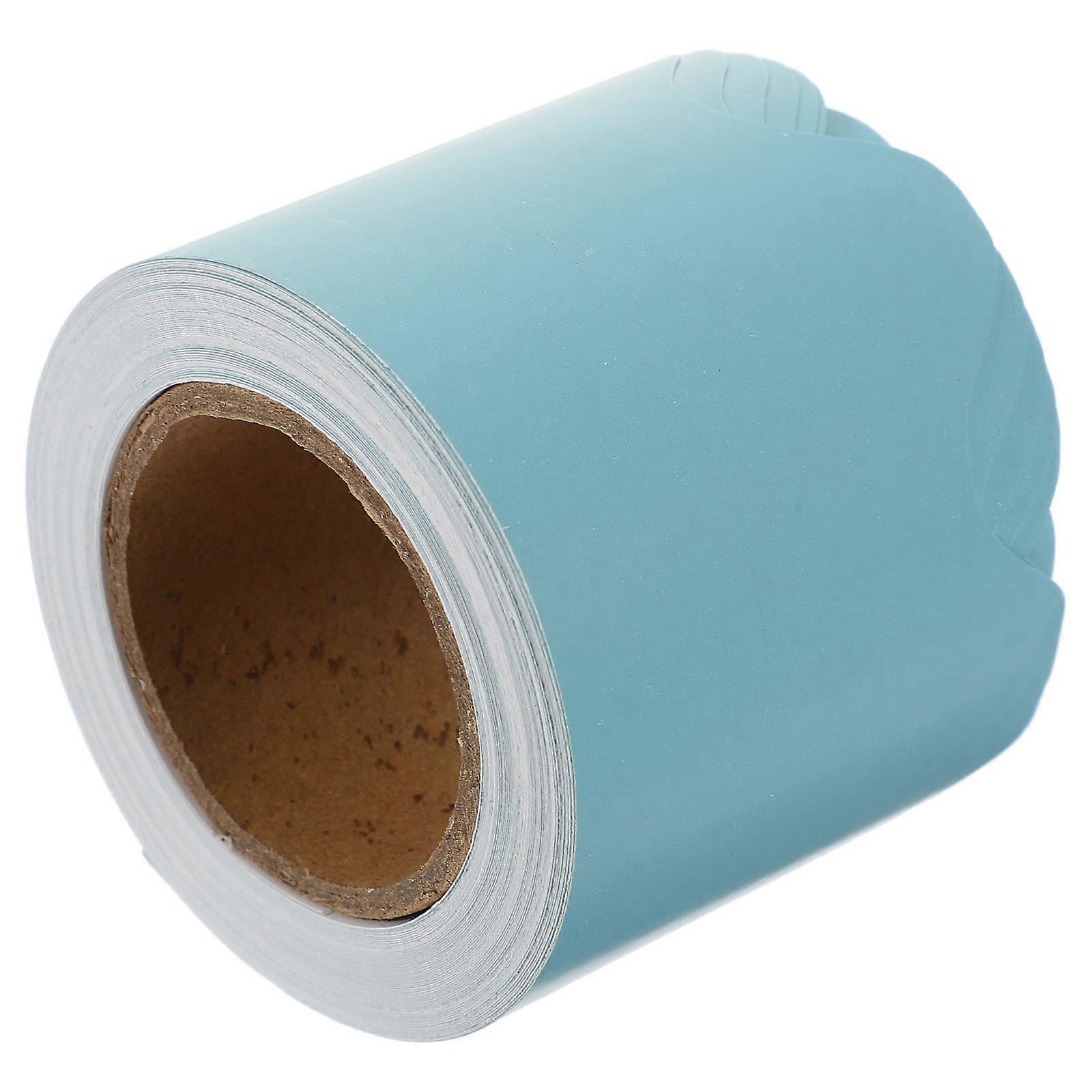 Board Borders for Wall Decor with 1 Roll Trim