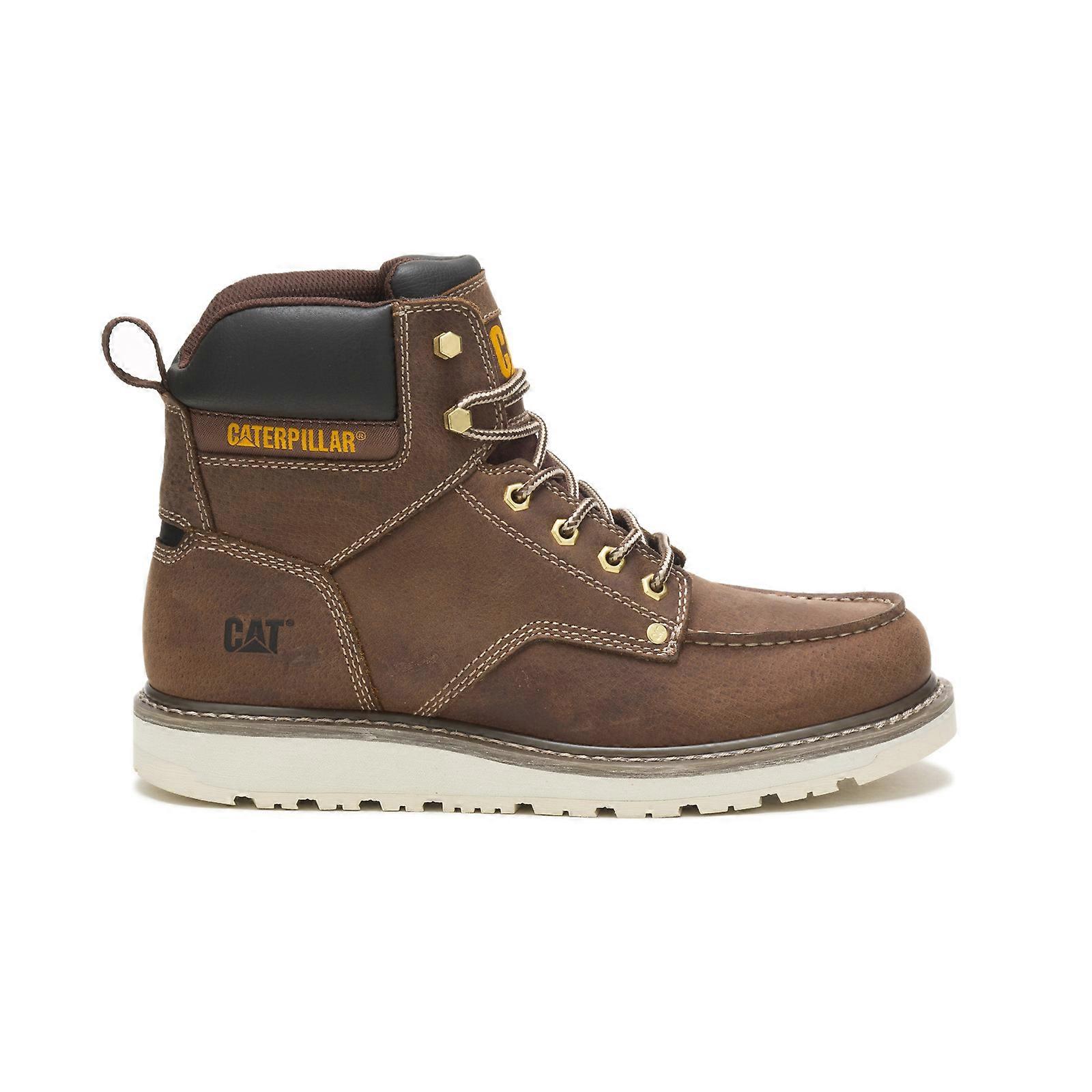Caterpillar Adult Mens Calibrate Boots Work & Safety