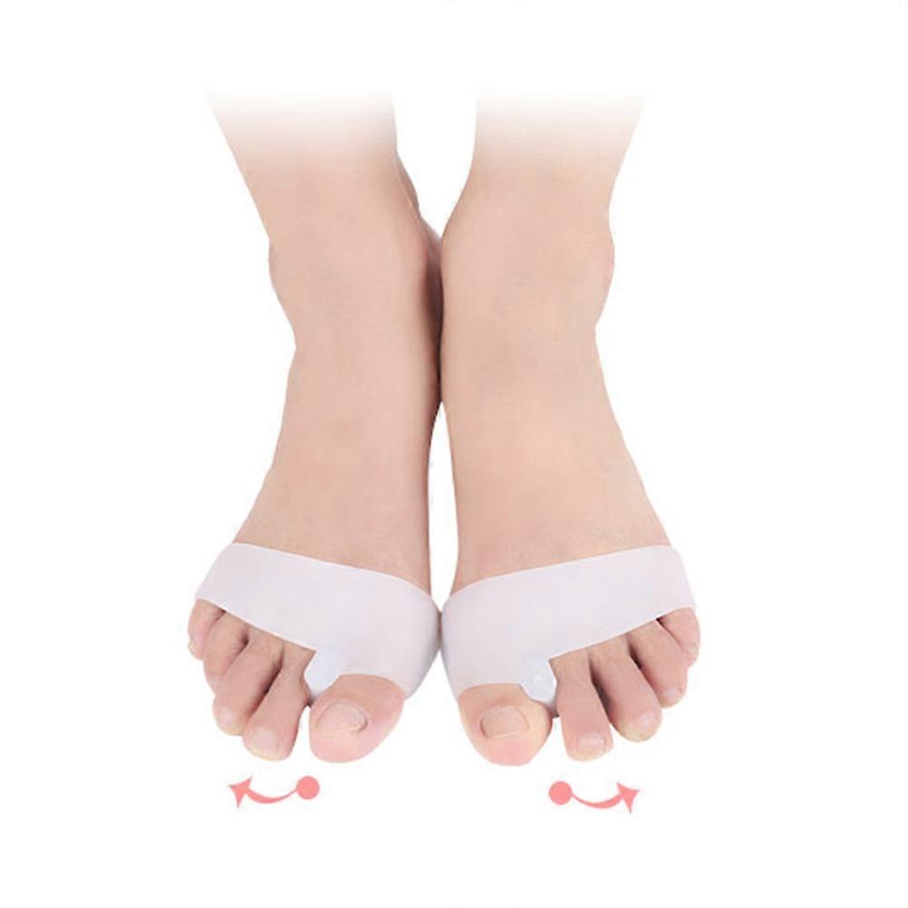 Big Toe Separators Toes Protector for Protecting Toes 1Pair Comfortable