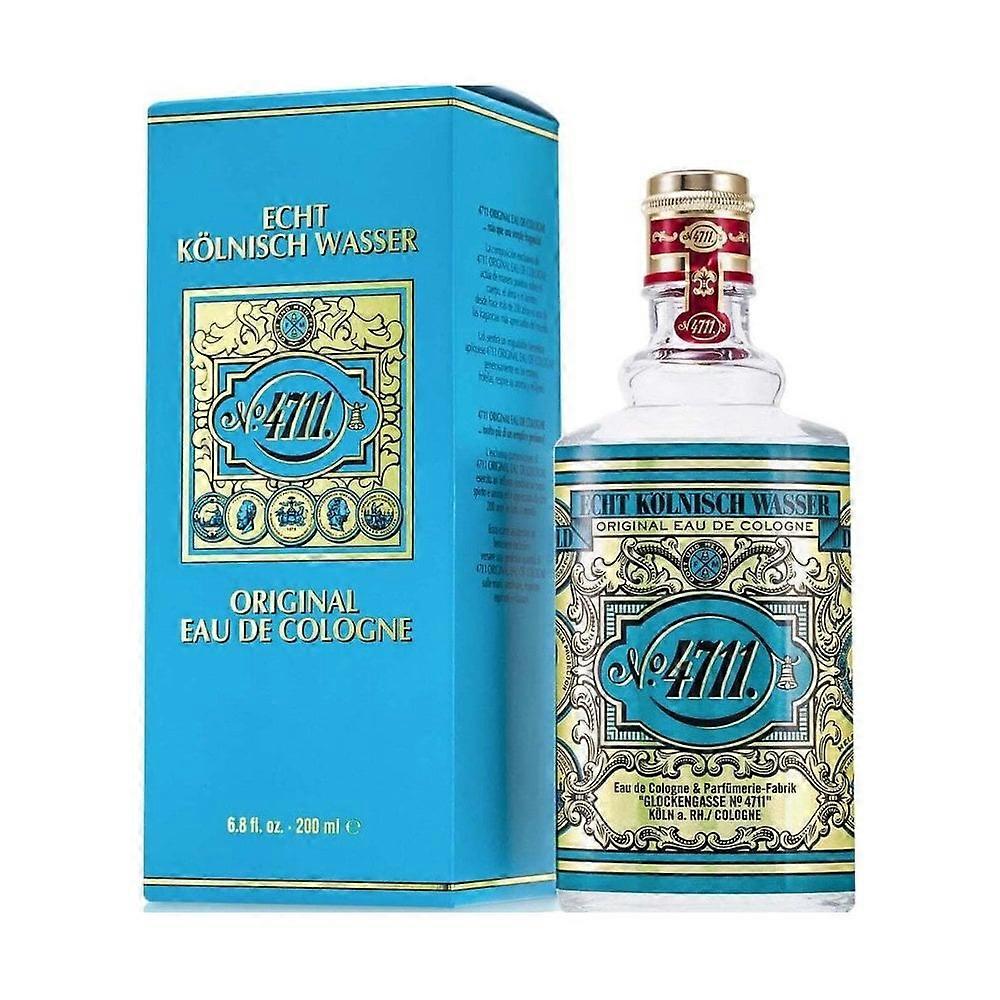 Muelhens 4711 200ml EDC Splash