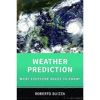 Wettervorhersage: Was jeder wissen muss (R) (WAS JEDER WISSEN MUSS)