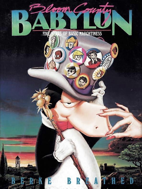 Bloom County Babylon