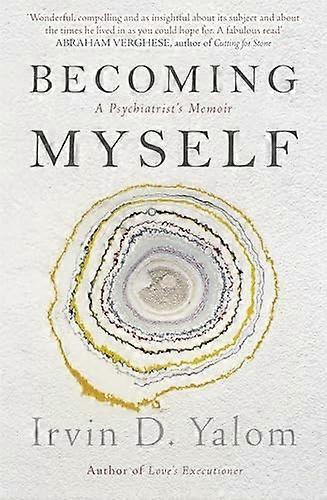 Becoming Myself