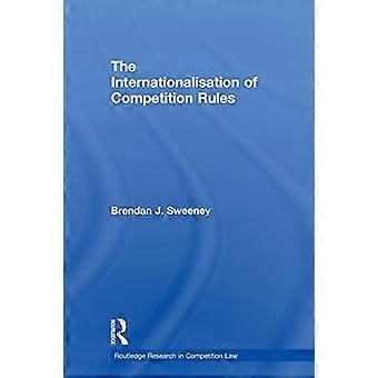 Internationalisering av konkurrensregler (Routledge Research in Competition Law)