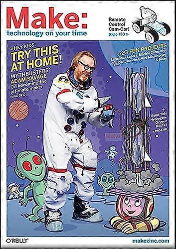 Make: Technology on Your Time Volume 20