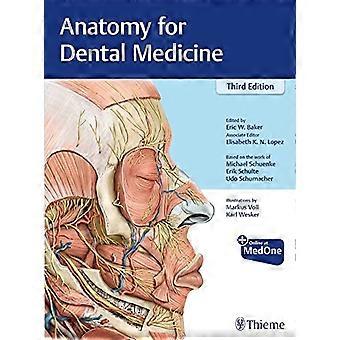 Anatomi for tandmedicin