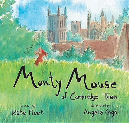 Monty Mouse de Cambridge Town