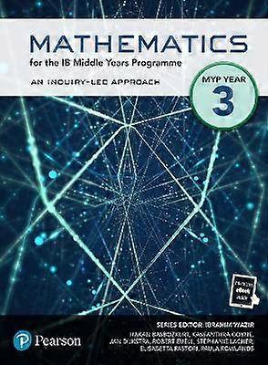 Pearson Mathematics for the Middle Years Programme Year 3