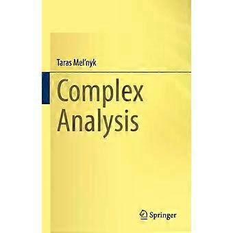 Complex Analysis - Taras Mel'nyk