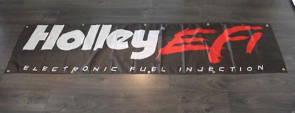 Holley Ef1 Bannerflagg HF0847