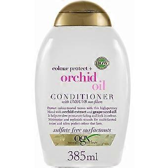 Orchid Oil fade-defying hair conditioner Ogx 385 ml