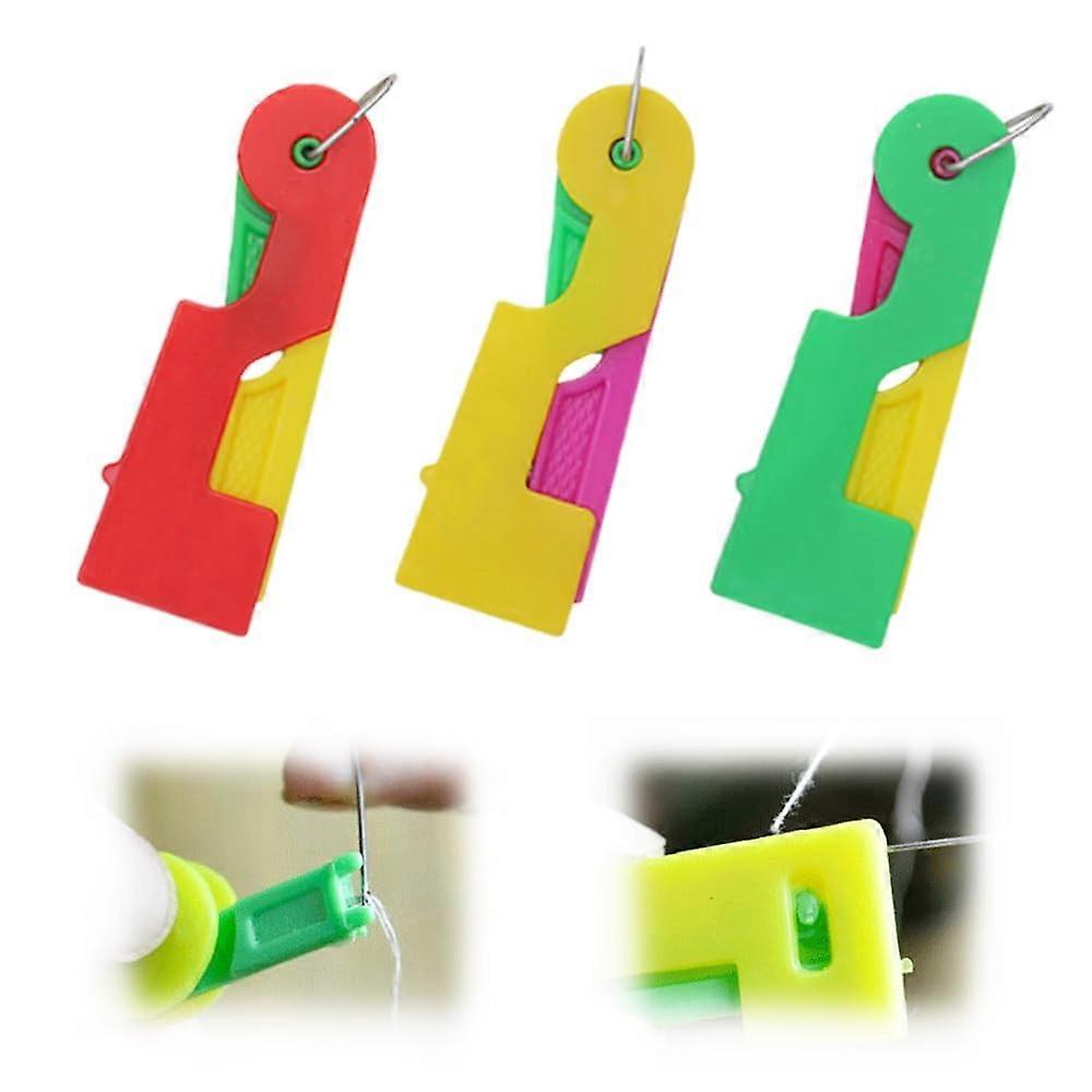 Automatic Needle Threader,New Sewing Machine Needle Threader,Sewing Needle Threaders,Plastic Needle Threaders,Automatic Needle Threading Device