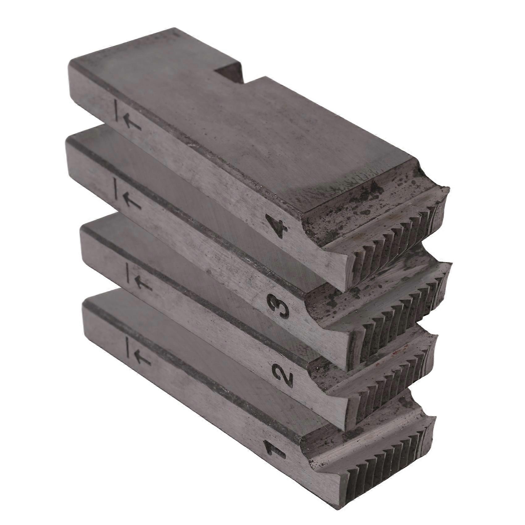 4-Pack 47770 Pipe Threader Set for RIDGID