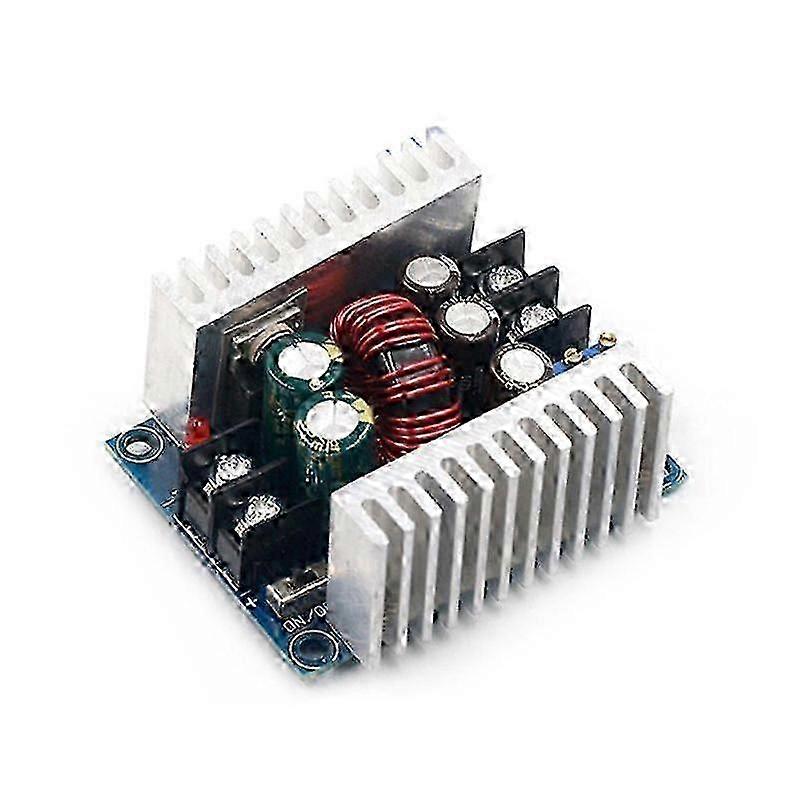 DC-DC Adjustable Step Converter Module, 300W 20A Constant Current Voltage Regulator Supply Driver