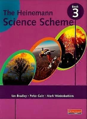 Heinemann Science Scheme Elevbok 3 Kompendium volym
