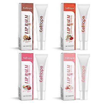 Eelhope Crystal Moisturizing Lip Balm Moisturizes, Hydrates And Cares For Soft Lip Skin Moisturizing Care Lip Balm