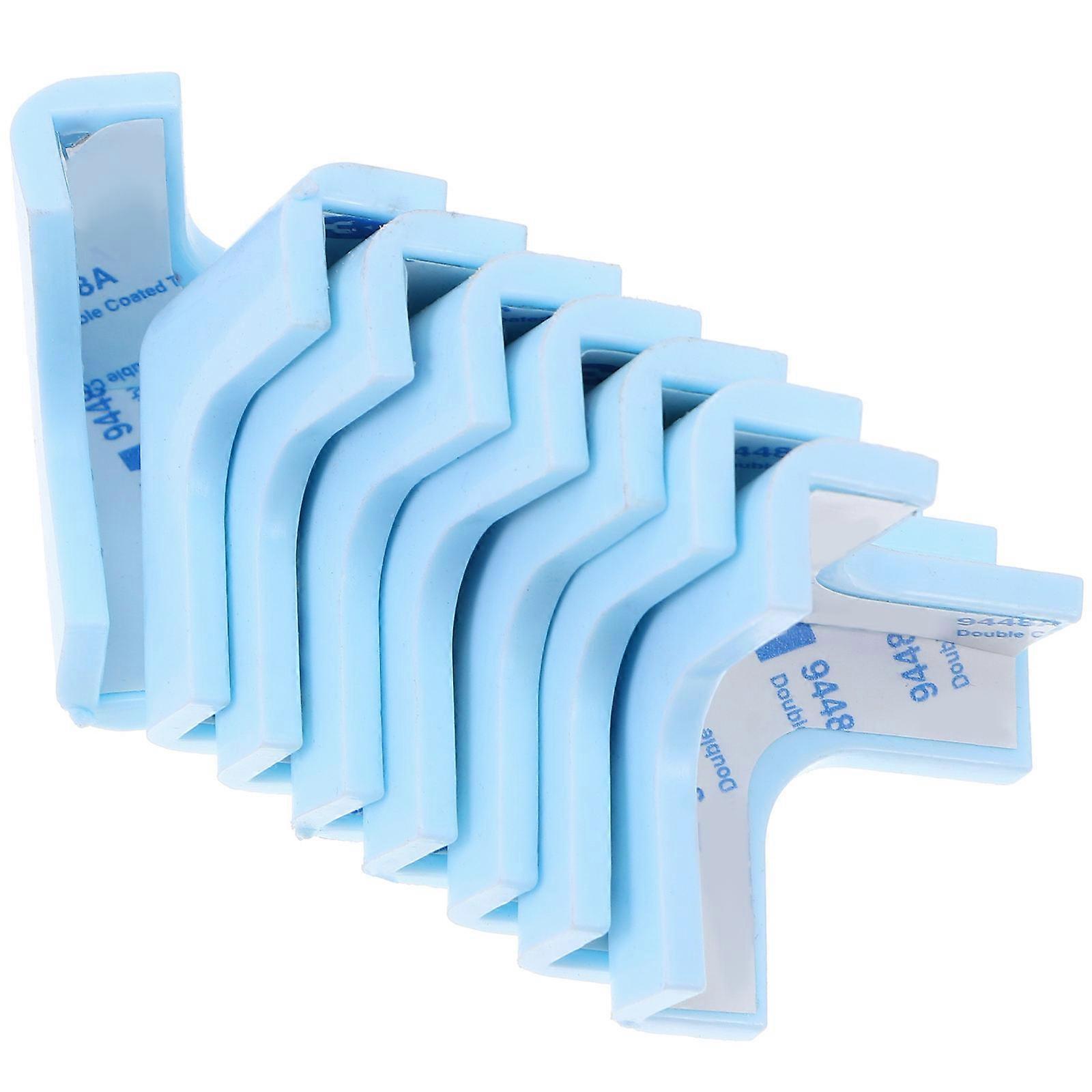 Furniture Corner Protector Silicone Cover for 8Pcs Table Corner Guards