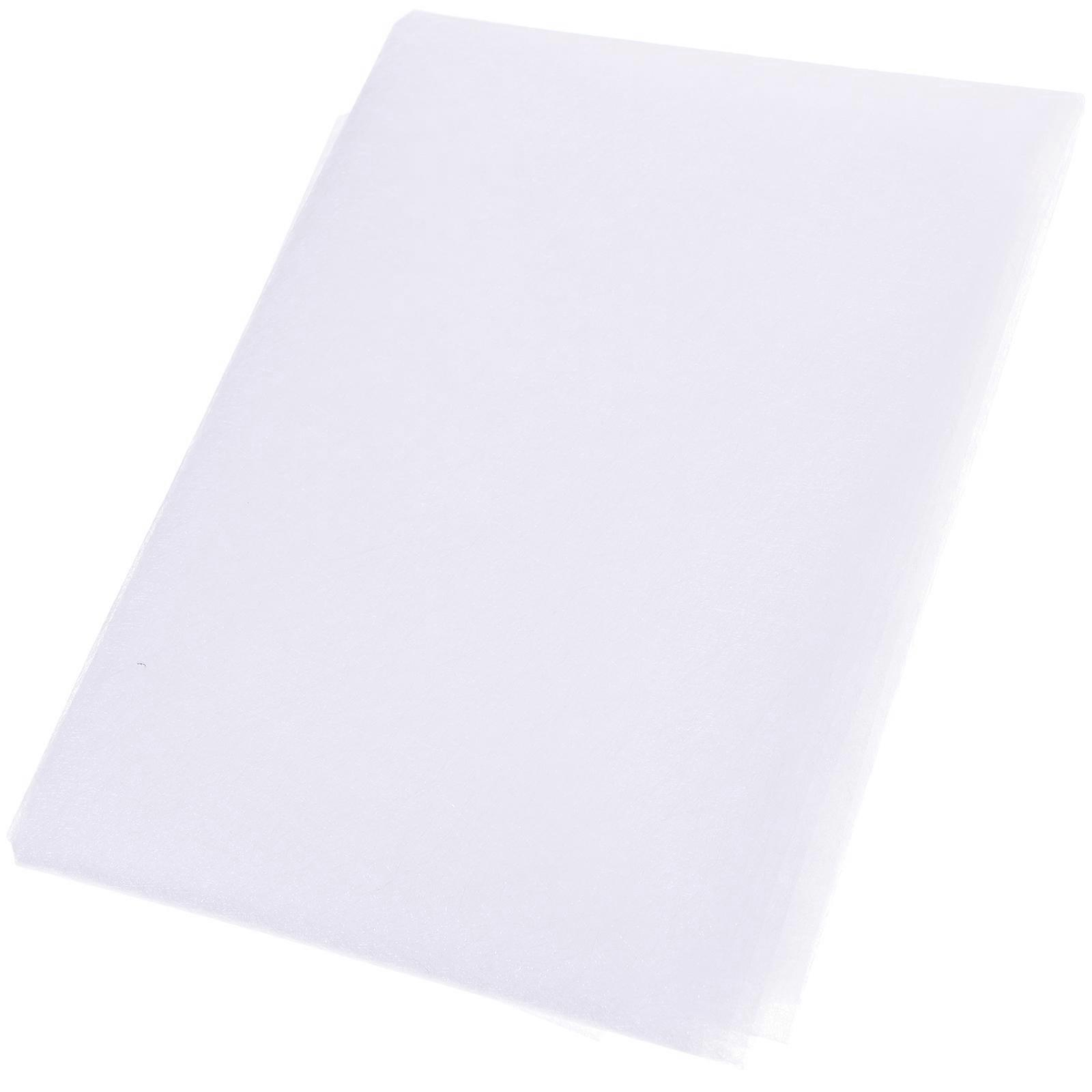 Hot Melt Interlining Self-Adhesive Double-Sided Interlining Fabric for DIY Sewing